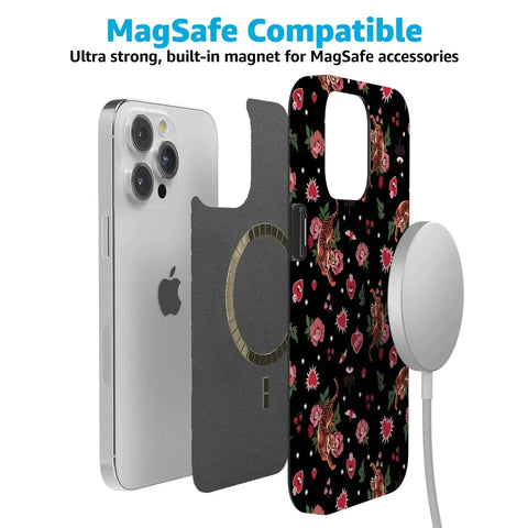 Wild at Heart | Tiger Case