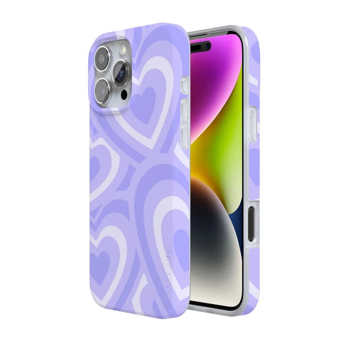 Love Song | Lavender Heart Case