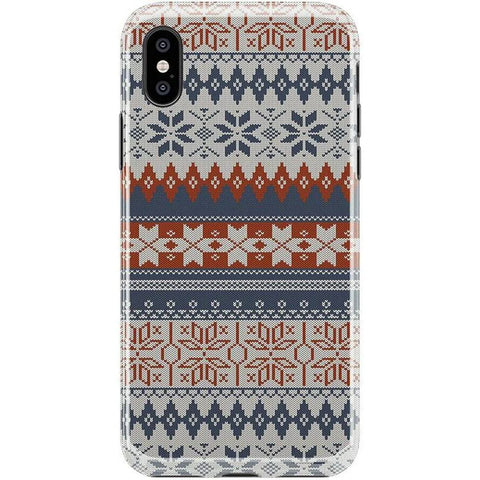 Sweater Weather | Holiday Knit Case