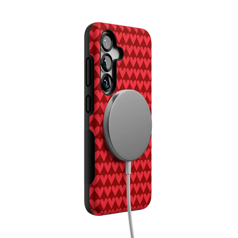 Crazy in Love | Red Hearts Case