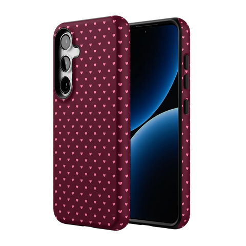Heart Noir | Tiny Hearts Case
