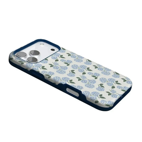 Nantucket Cottage | Blue Hydrangea Case
