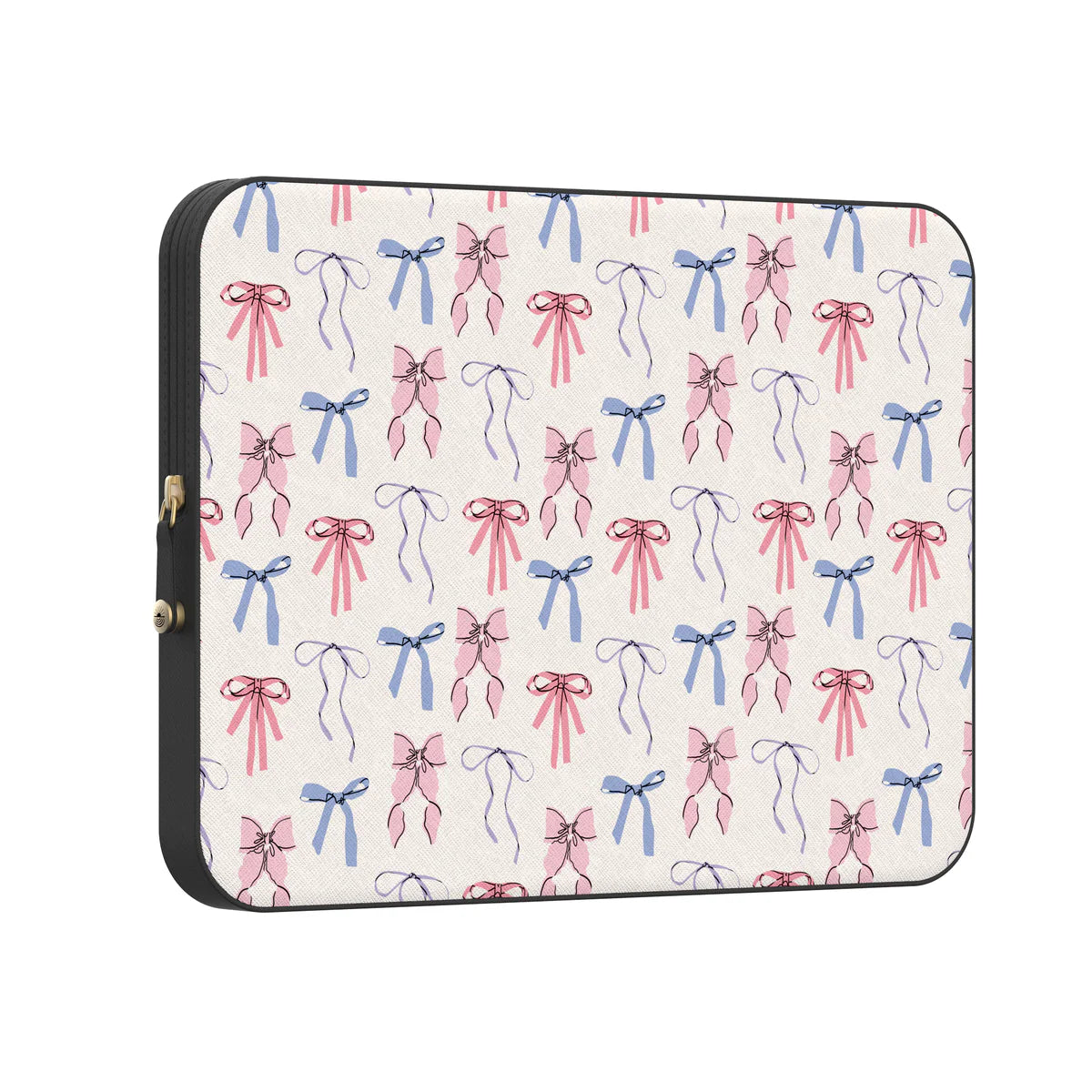 Coquette Girlie | Pastel Bows Laptop Case