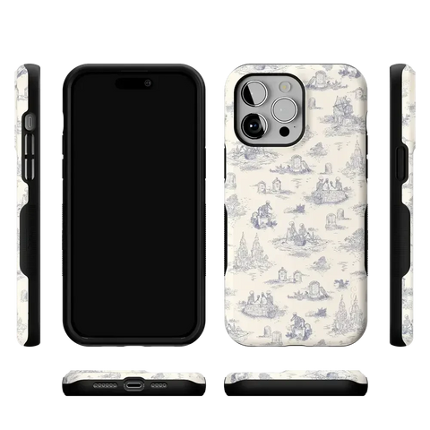 Graveyard Gathering | Skeleton Picnic Case