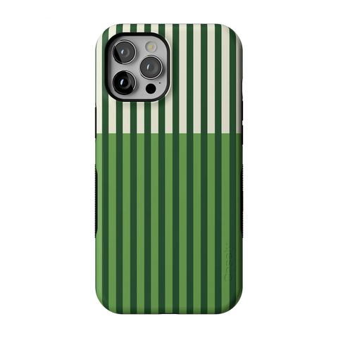 Fairway Stripes | Clubhouse Case