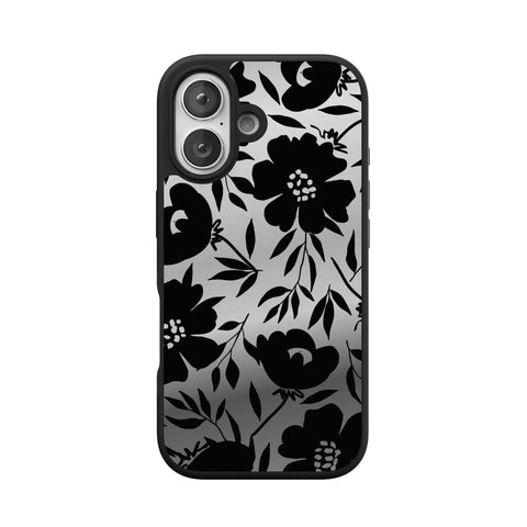 Dark Fantasy | Contrast Floral Case