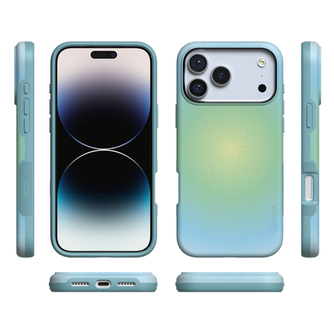 Inner Glow | Green Aura Case