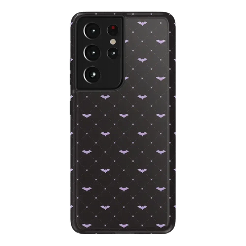 Such a Battie | Purple Bats Case