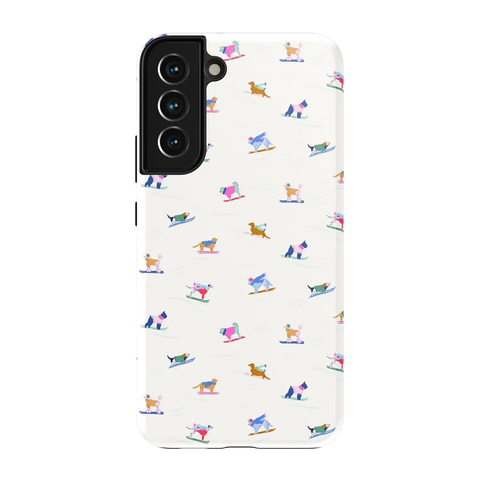 Powder Pups | Dog Sled Case