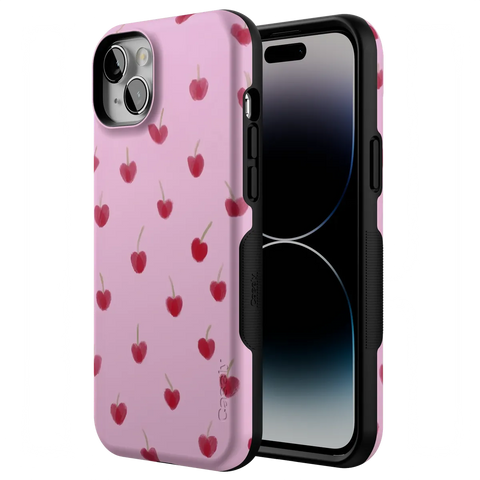 Very Cherry | Painted Cherries Case