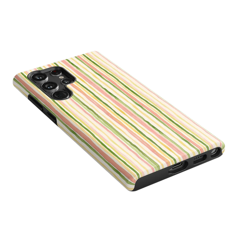 Sweet Stripes | Rainbow Pastel Case