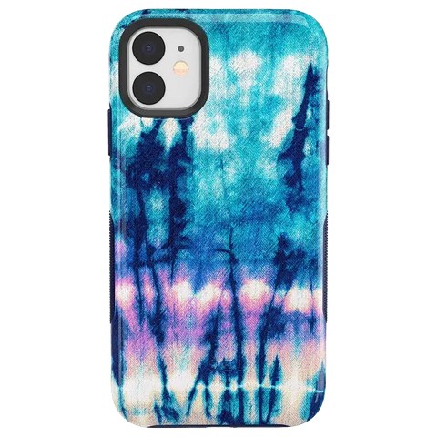 Do or Dye | Acid Wash Tie Dye iPhone Case