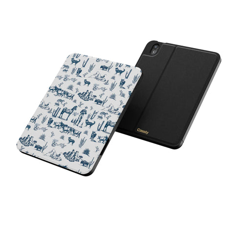 Wild West Adventure | Desert iPad Case