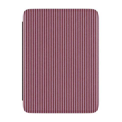 Stripes and the City | Tiny Pinstripe Kindle Case