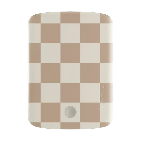 Fit Check | Neutral Checkerboard Power Pod (2nd Generation)