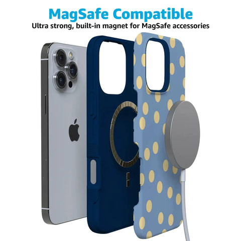In the Spotlight | Pastel Polka Dot Case
