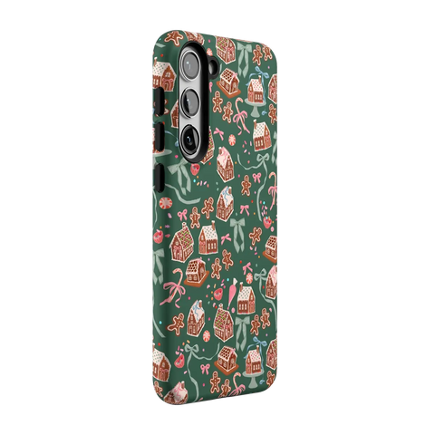Gingerbread Lane | Holiday Sweets Case