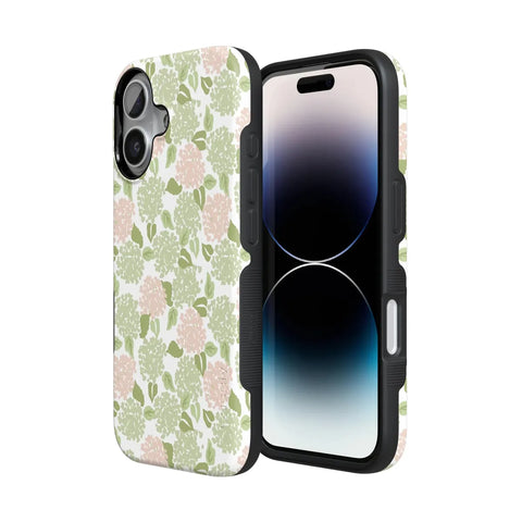 Hydrangea Haze | Floral Garden Case