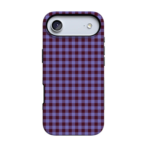 Sweet Jam | Purple Gingham Case