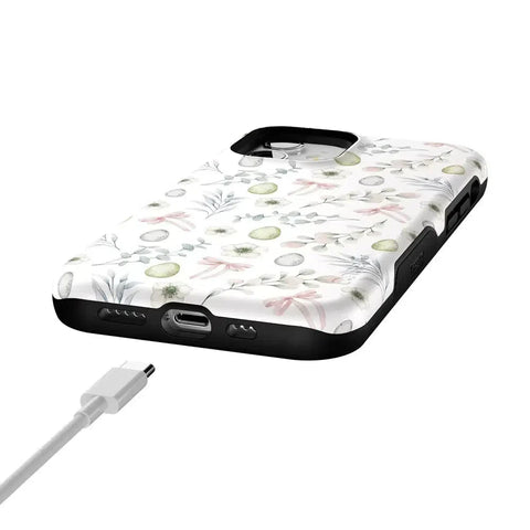 So Eggxtra | Spring Garden Case