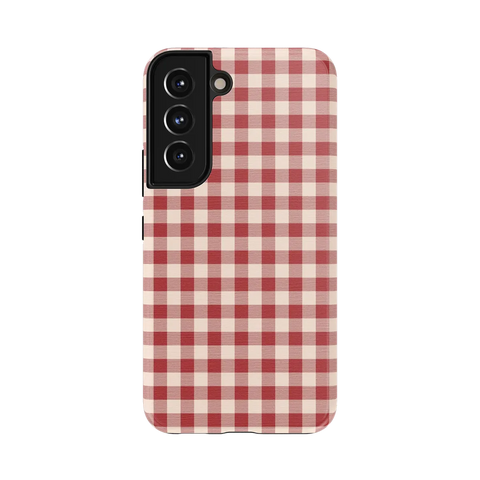 Sweet Jam | Red Gingham Case