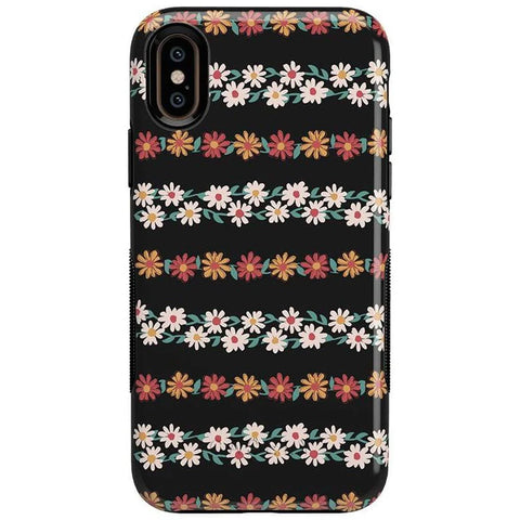 Totally Rad | Daisy Print Floral Case