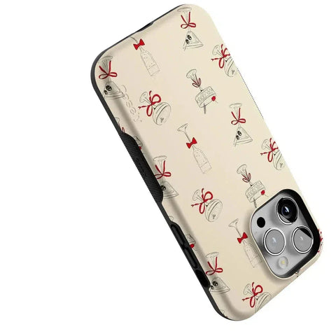 Tini | Kitty and Vibe Holiday Case