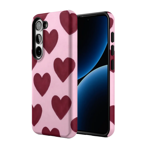 Whole Lotta Love | Plum Hearts Case