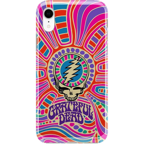 Art of Chaos | Grateful Dead Skull Case