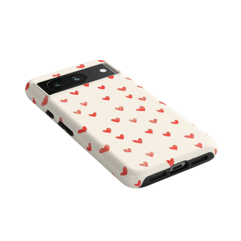 Love Letters | Doodle Hearts Case