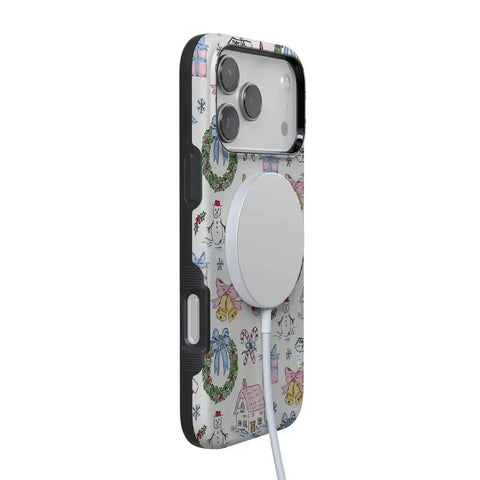 Christmas Morning | Vintage Cartoon Case