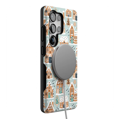 Built Too Sweet | Frosted Village Case