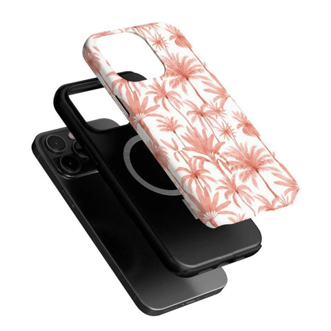 Perfect Paradise | Tropical Palm Tree Floral Case