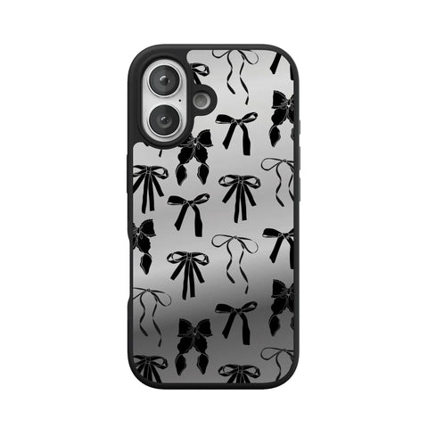 Goth Girlie | Black Bows Case