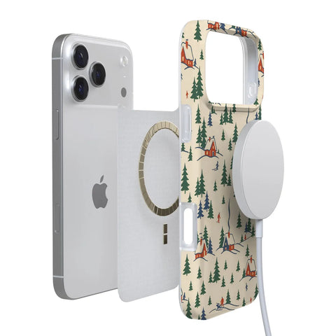 Chalet All Day | Winter Village Case