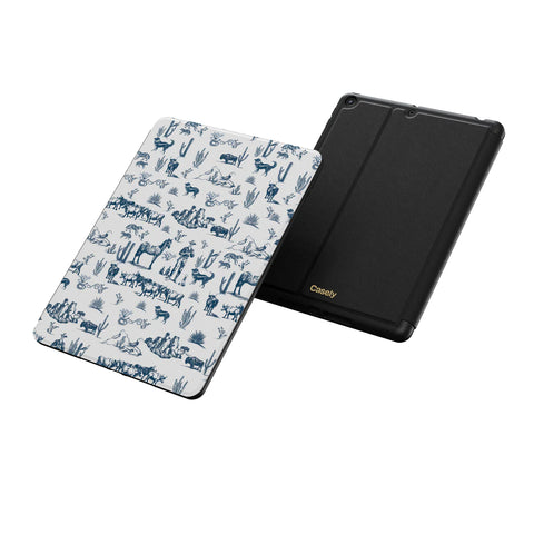 Wild West Adventure | Desert iPad Case