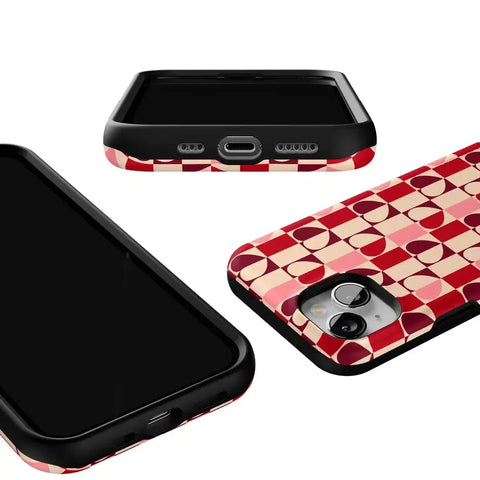 Love's a Game | Retro Hearts Case