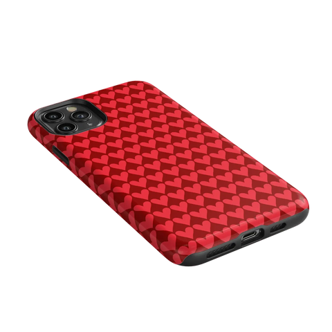 Crazy in Love | Red Hearts Case