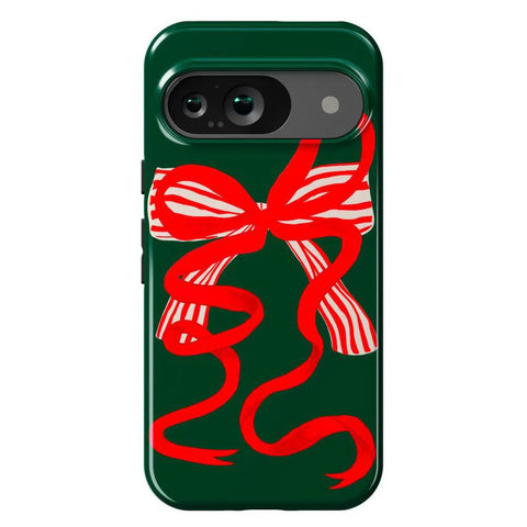 Santa's Favorite | Holiday Bow Case