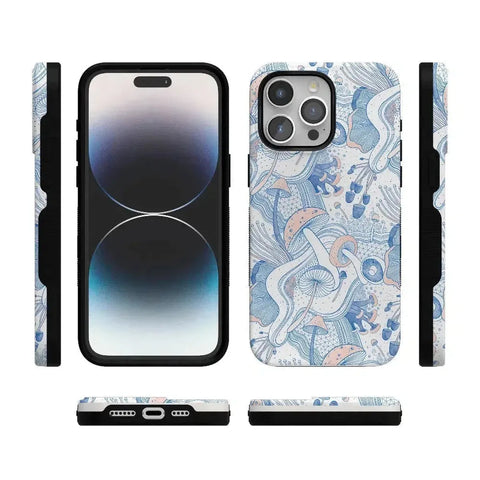 The Fun Guy | Enchanted Forest Mushroom Floral Case