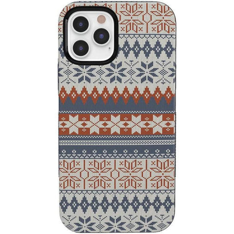 Sweater Weather | Holiday Knit Case
