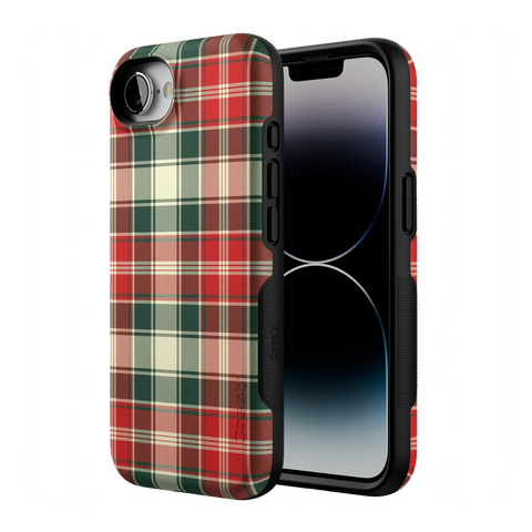Plaid & Proper | Signature Plaid Case