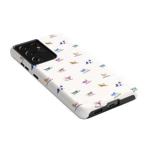 Powder Pups | Dog Sled Case