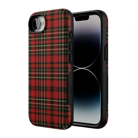 Fireside Flannel | Signature Plaid Case