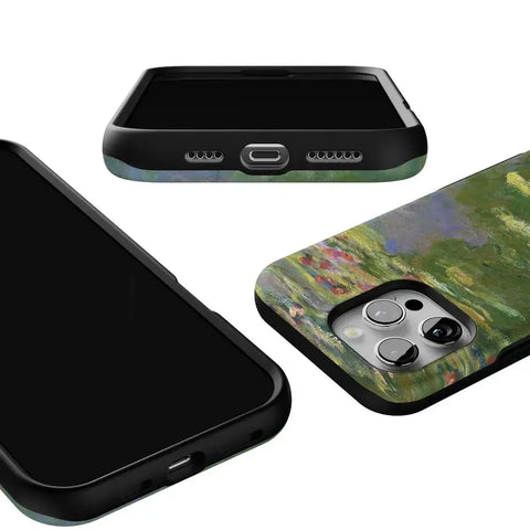Monet’s Water Lilies | Limited Edition Phone Case