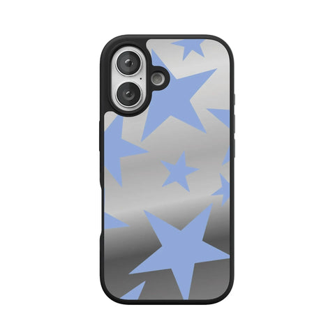 Stars Align | Blue & White Stars Case