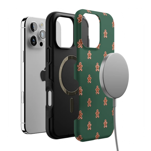 You Can't Catch Me | Gingerbread Man Case