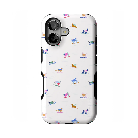 Powder Pups | Dog Sled Case