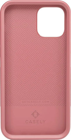 Starfish Wishes | Coral Pink Shimmer Case