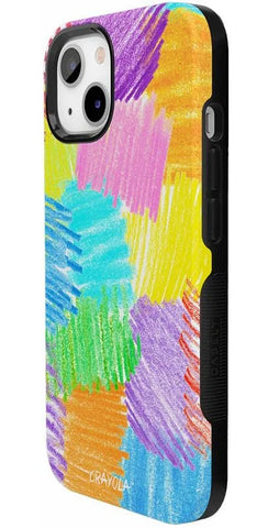 Scribble Me That | Crayola Rainbow Pencil Case